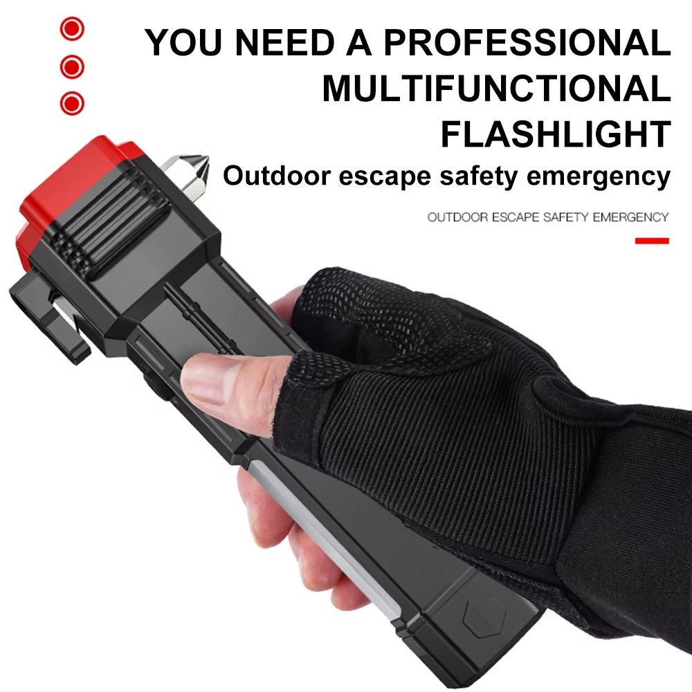 Lumina 8-in-1 Tactical Lantern & Torch