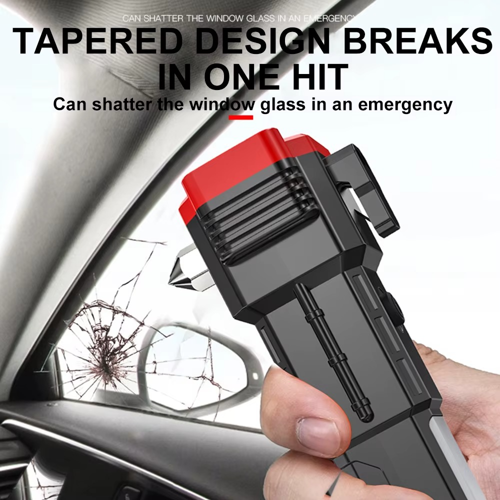 Lumina 8-in-1 Tactical Lantern & Torch