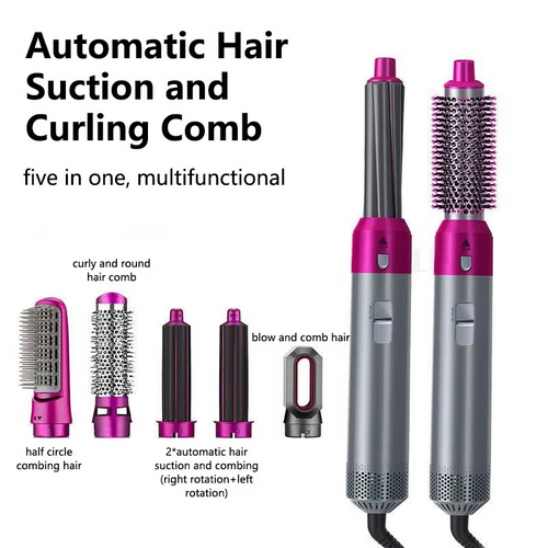 AuraStyle 5-in-1 Air Pro