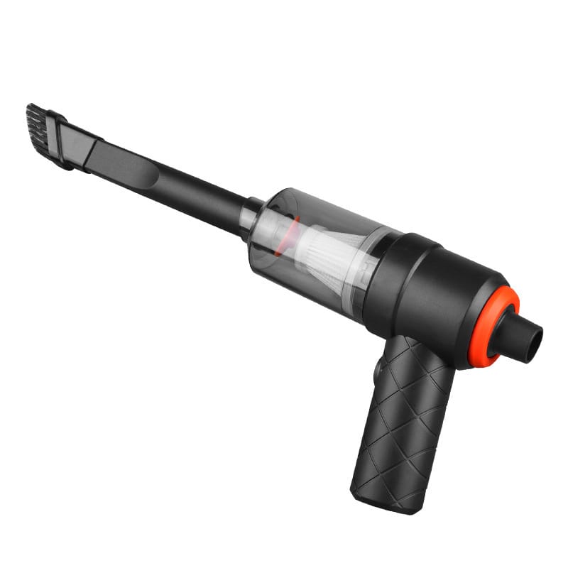 AuraVac:Multifunctional vaccum cleaner