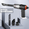 AuraVac:Multifunctional vaccum cleaner