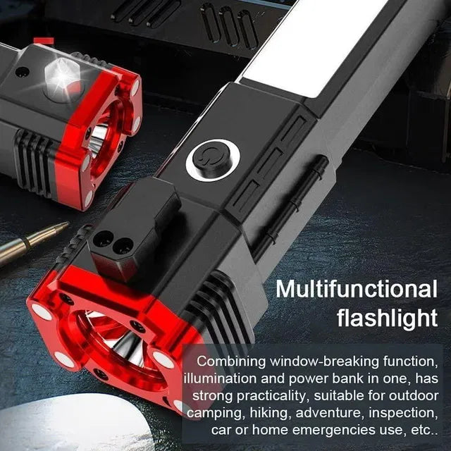 Lumina 8-in-1 Tactical Lantern & Torch